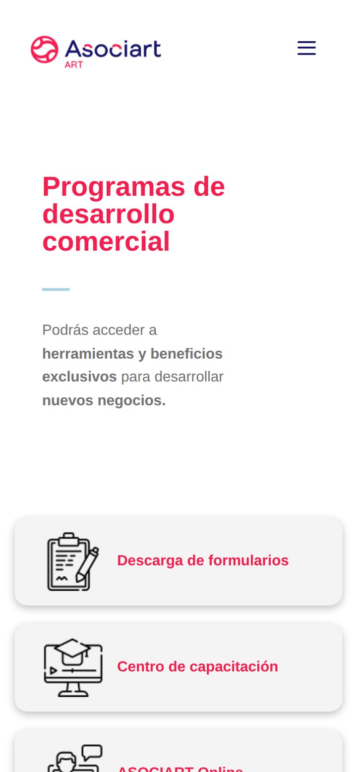 Brokers on mobile