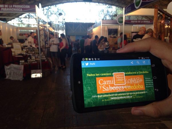 Cubrimos Caminos y Sabores Córdoba