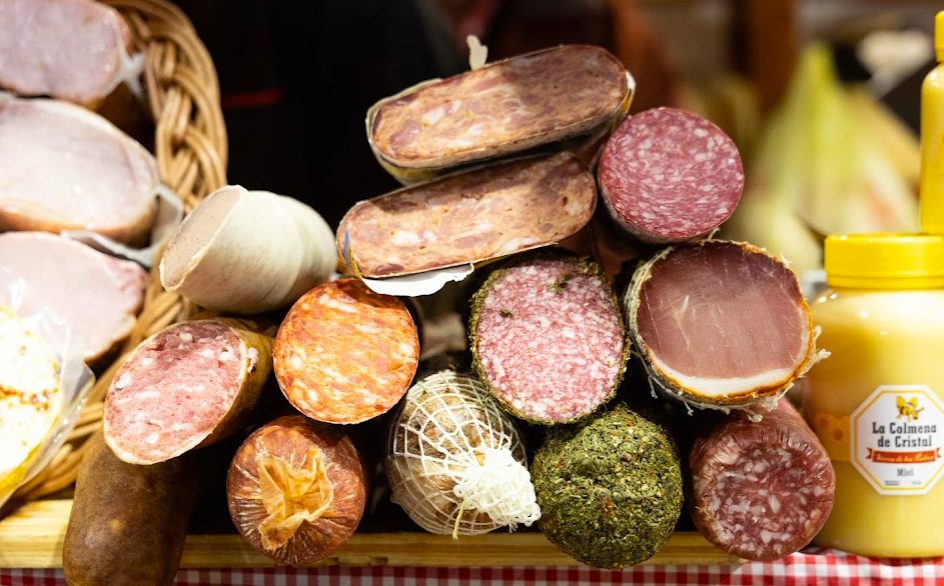 Rediseño Web de Caminos y Sabores