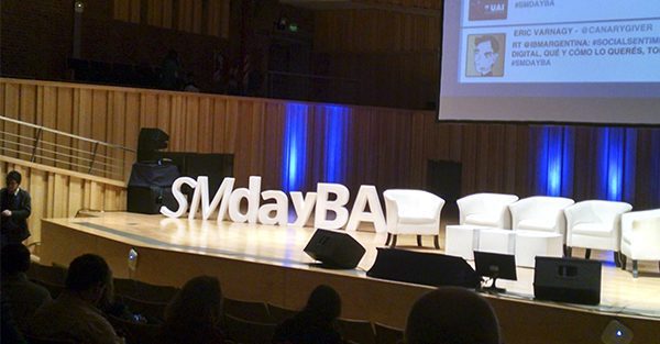 SMdayBA 2015 en la Usina del Arte